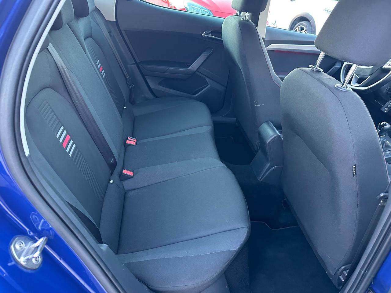 Seat Ibiza 2019 1.6 DIESEL 95 CV 5 porte FR !!! STUPENDA!!!