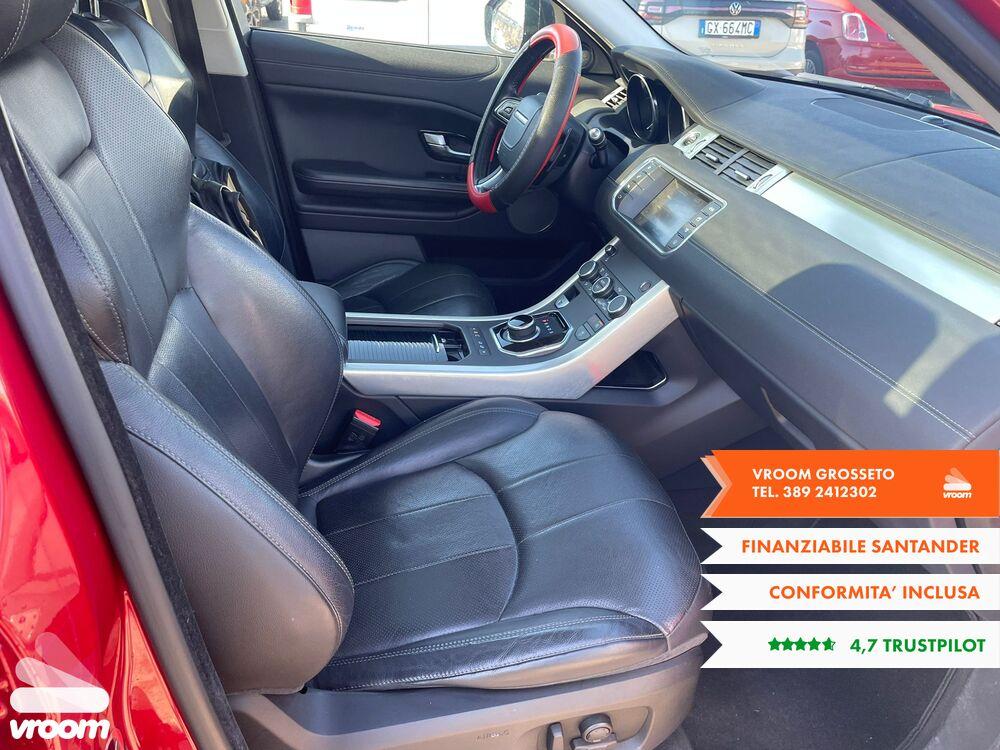 LAND ROVER RR Evoque 1ª serie Range Rover Evoq...