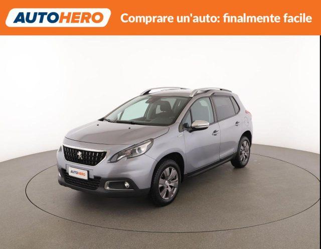 PEUGEOT 2008 1° serie PureTech 82 S&S Style