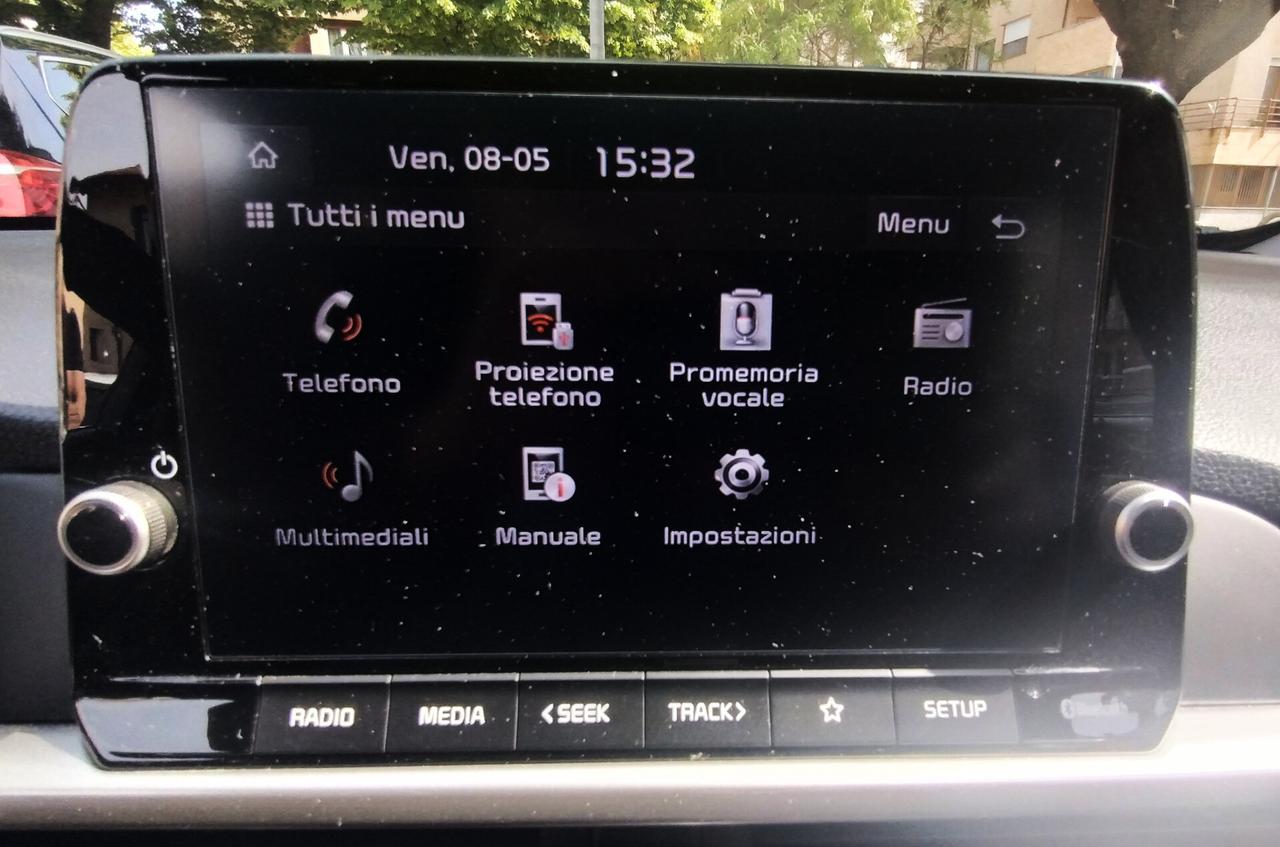 Kia Picanto 1.0 12V GPL 5 porte Urban