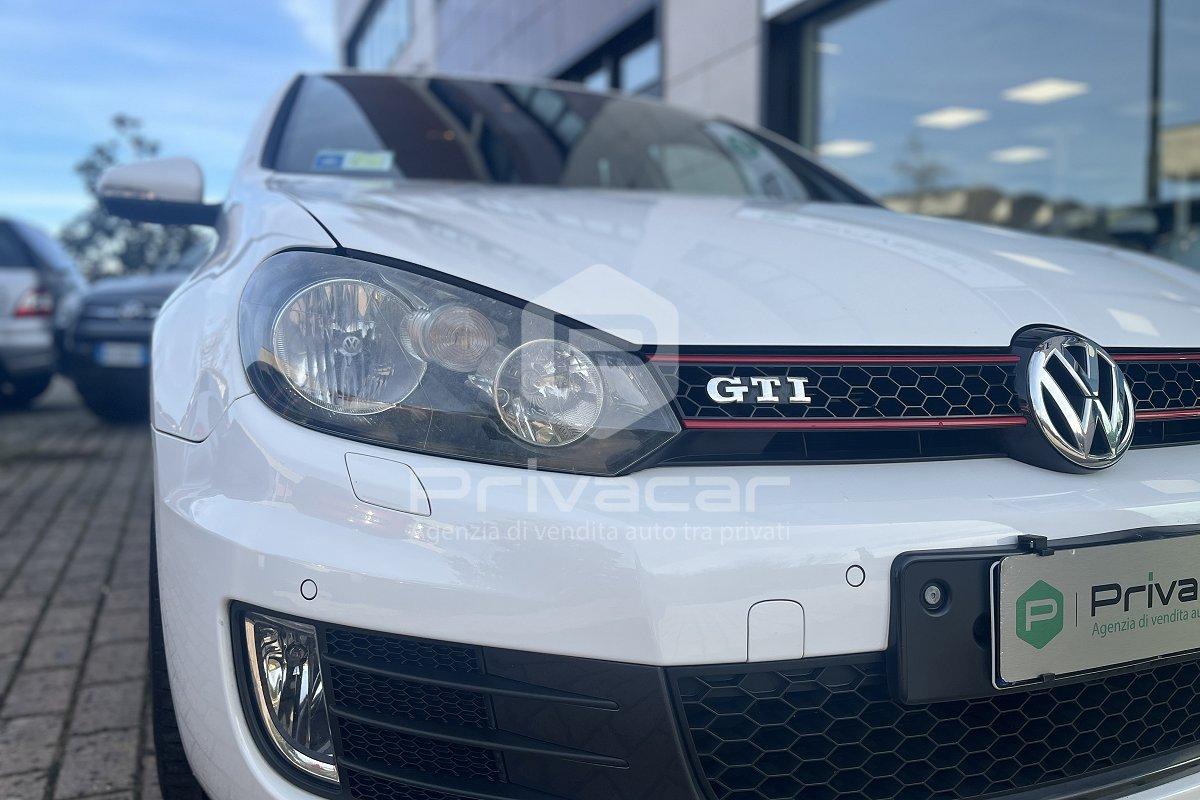 VOLKSWAGEN Golf 2.0 TSI 5p. GTI