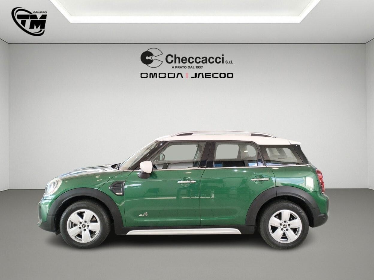 MINI Countryman 2.0 JCW all4 *IVA ESPOSTA*