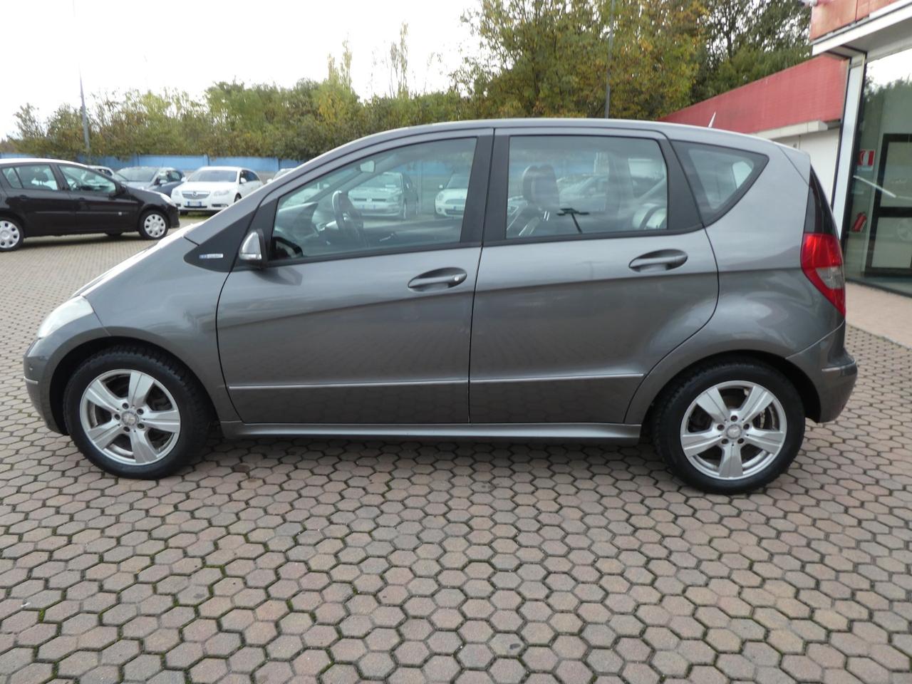 Mercedes-benz A 160 A 160 Special Edition