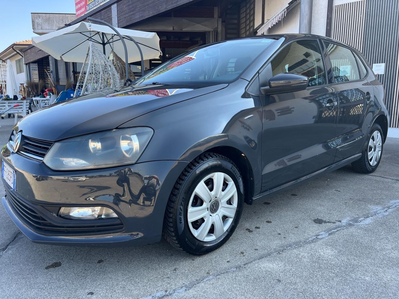 Volkswagen Polo 1.0 MPI 5p. Trendline