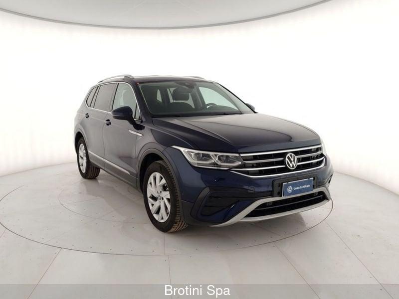 Volkswagen Tiguan Allspace 2.0 TDI 200cv SCR Elegance DSG 4MOTION