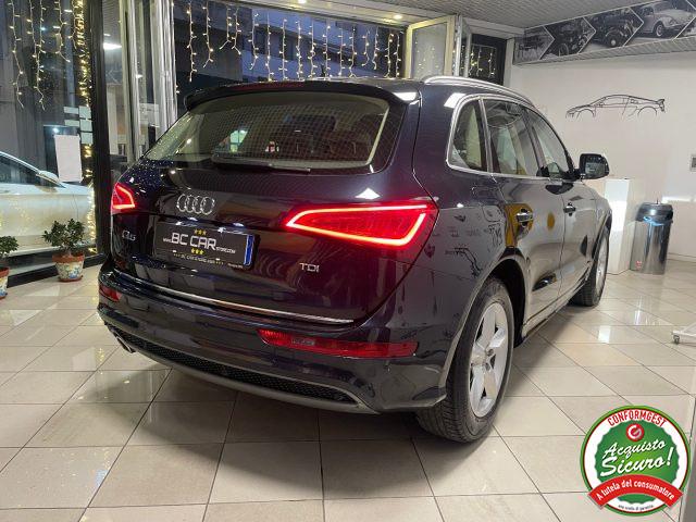 AUDI Q5 2.0 TDI 190cv S tronic S LINE