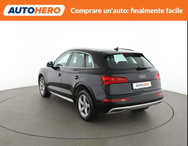 AUDI Q5 2.0 TDI 163 CV quattro S tronic