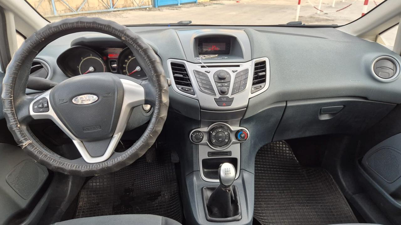 Ford Fiesta 1.4 TDCi 5p.
