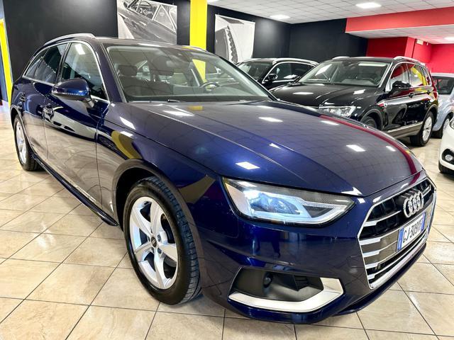 AUDI A4 Avant 35 TDI 163 cv S tronic UNIPRO FULL LED NAVI