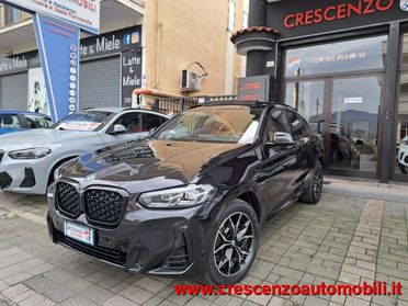BMW X4 xDrive20d 48V Msport - TETTO APRIBILE