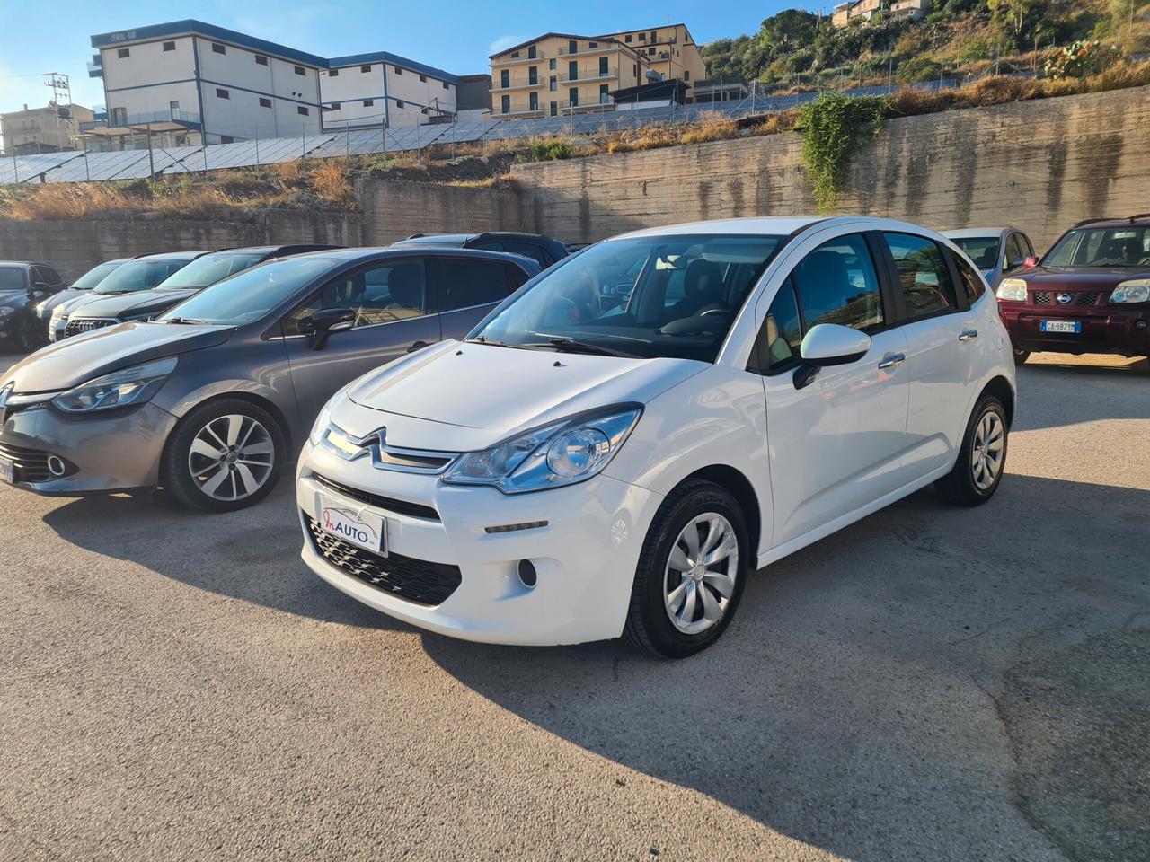 Citroen C3 BlueHDi 75 S&S Live