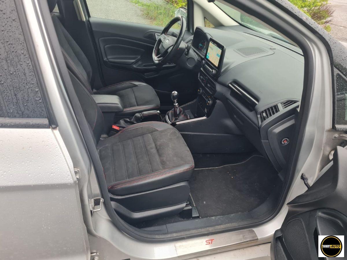 FORD EcoSport 1.5 Ecoblue 100 CV S&S ST-Line