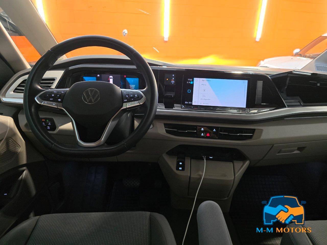 Volkswagen Multivan 2.0 tdi Life 150cv dsg 7p.ti T7