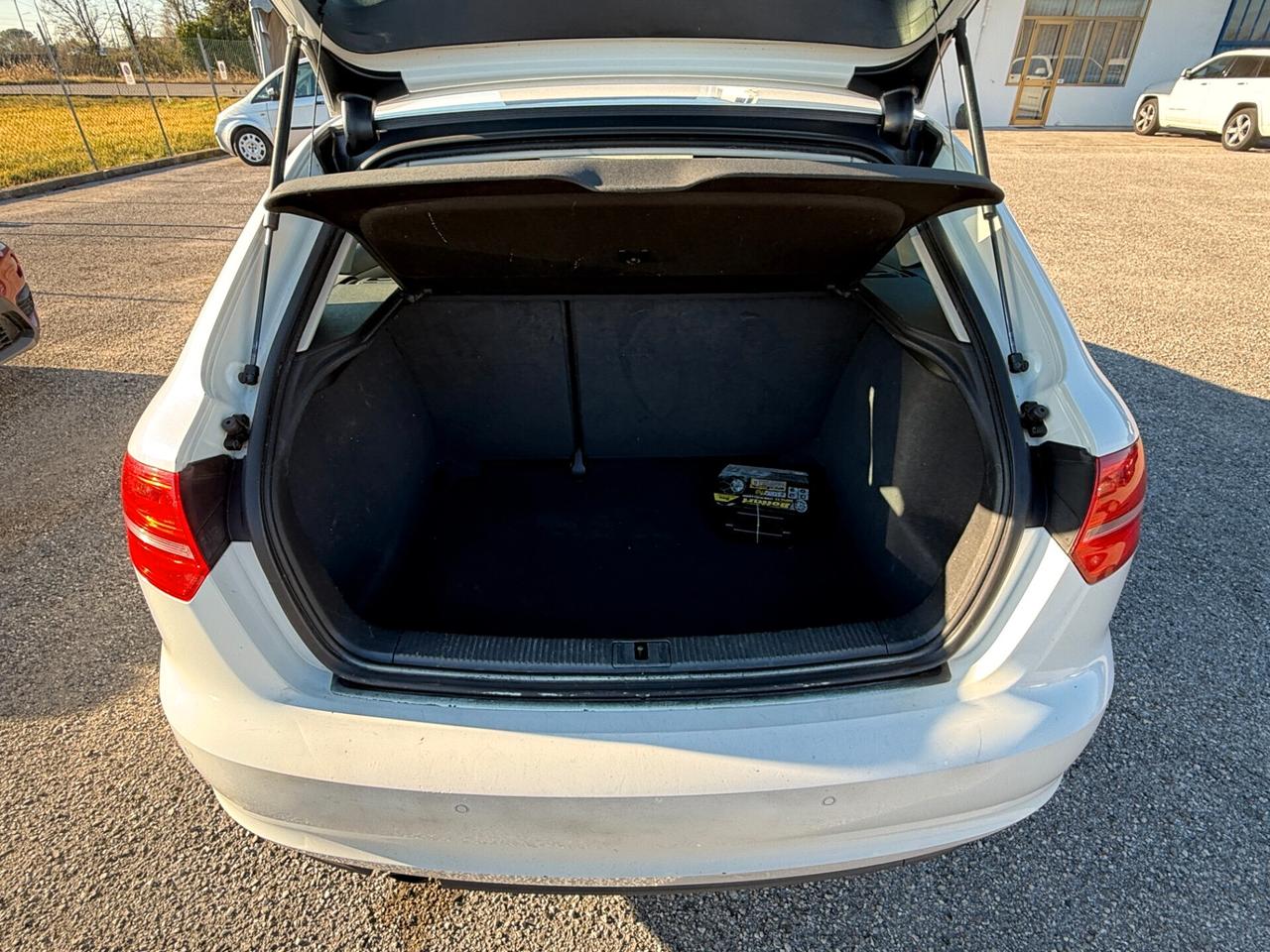 Audi A3 SPB 1.2 TFSI Ambition