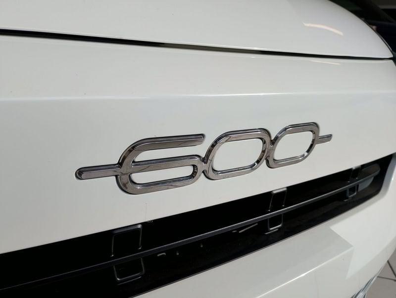 FIAT 600 600 Hybrid 100 CV DCT MHEV