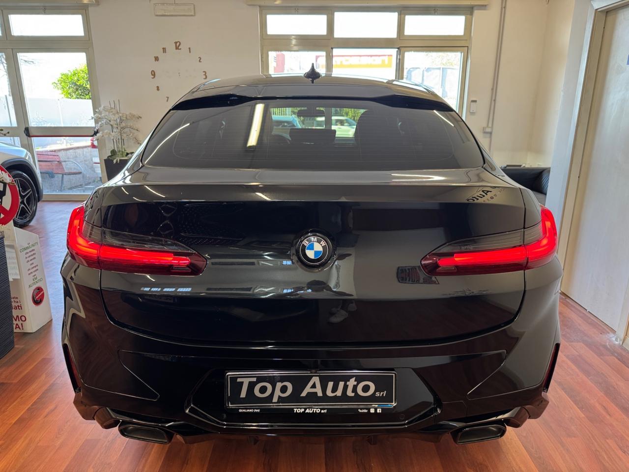 BMW X4 XDRIVE 20d 48V MSPORT - 2022