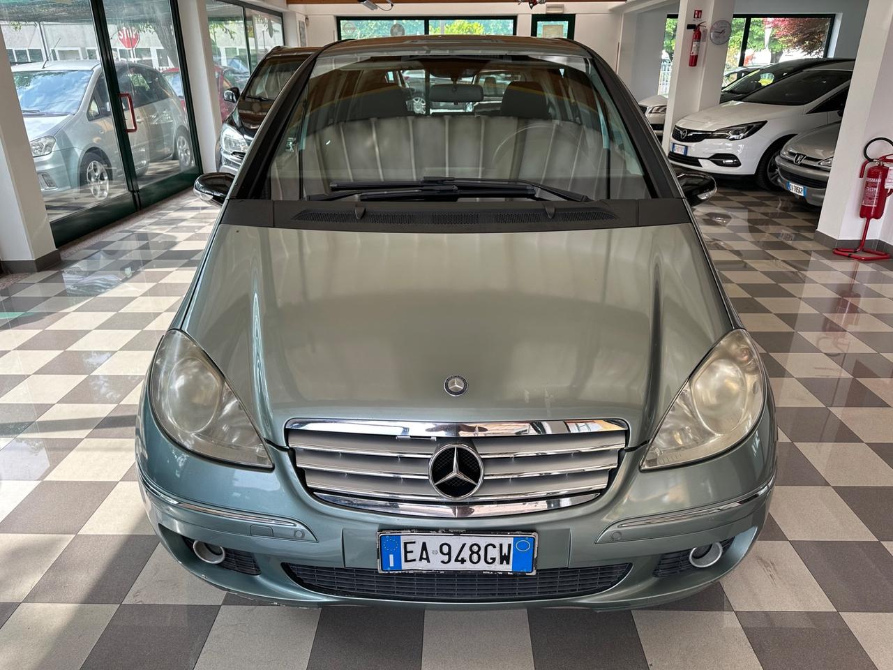 Mercedes-benz A 180 A 180 CDI Avantgarde