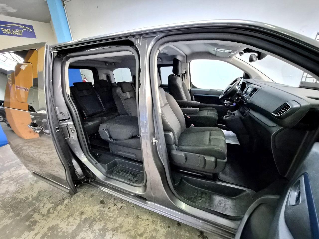 Peugeot Expert 8 POSTI BlueHDi Full Optional