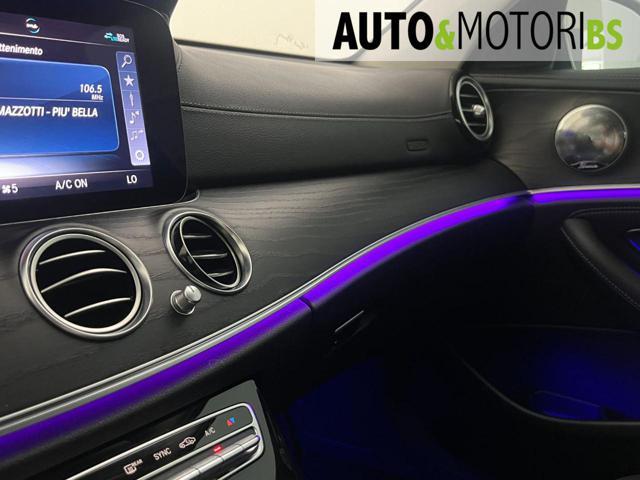 MERCEDES-BENZ E 200 d Auto Exclusive
