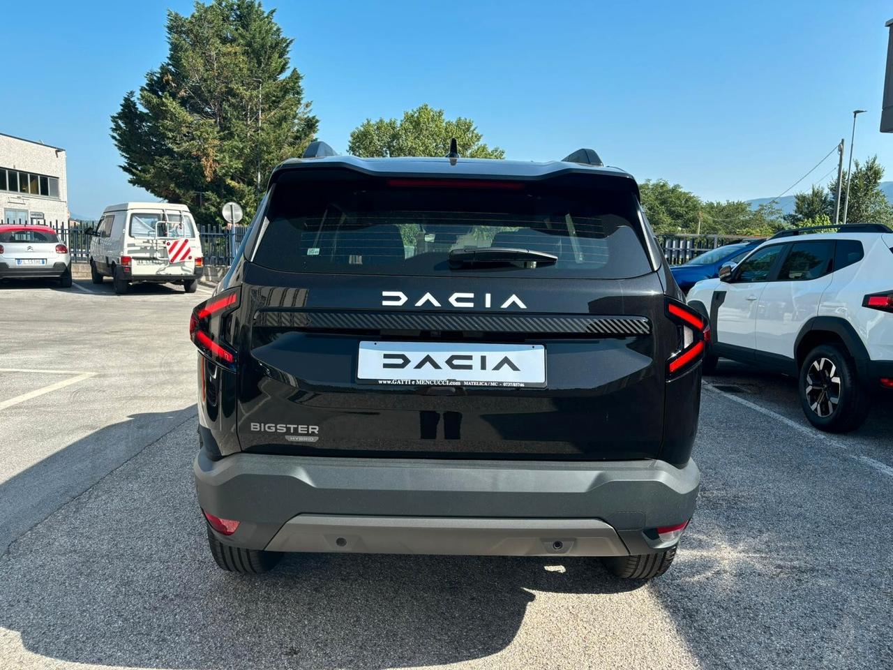Dacia Bigster Full Hybrid Expression - PRONTO CONSEGNA