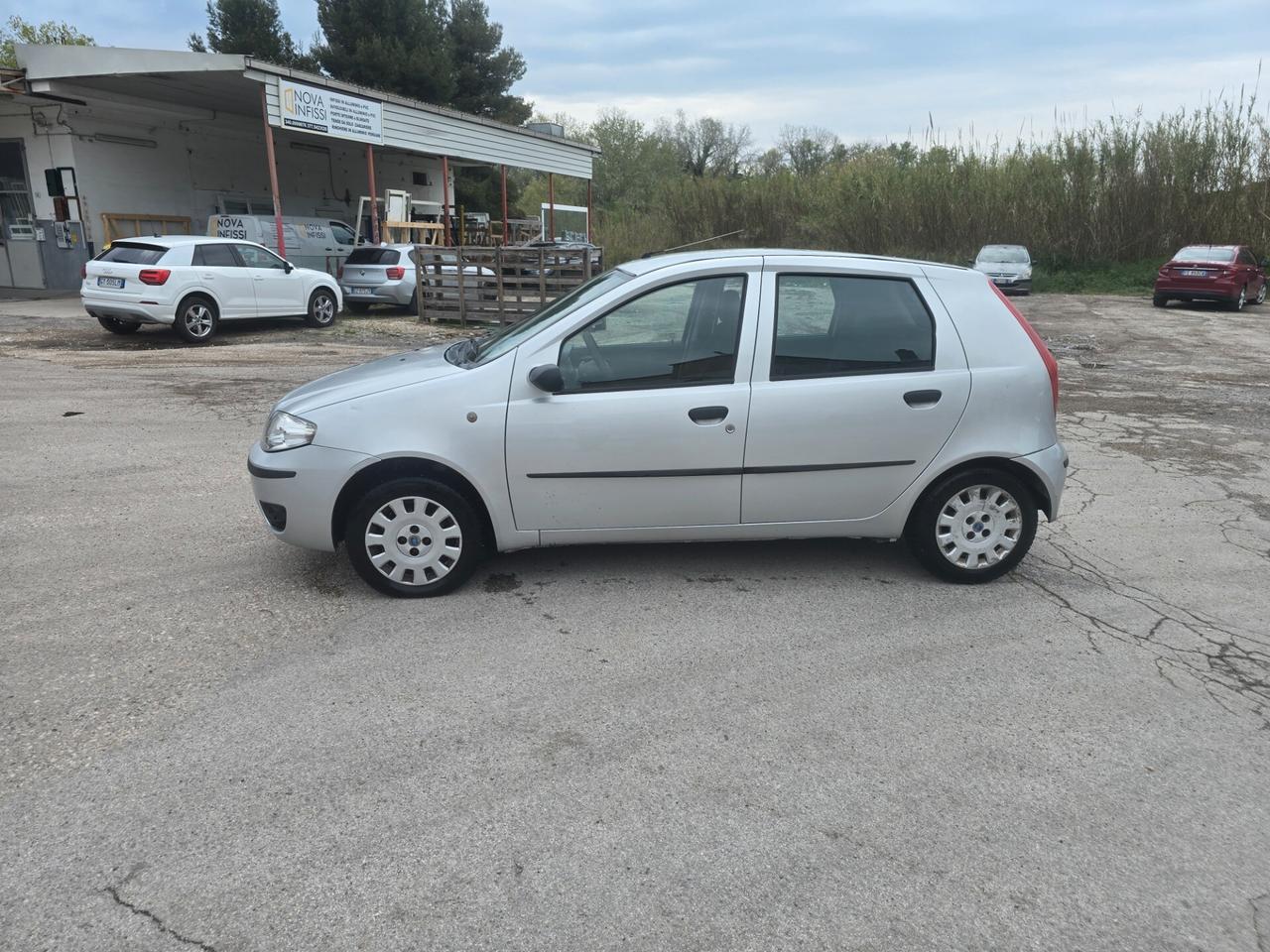 Fiat Punto Classic 1.2 5 porte Natural Power