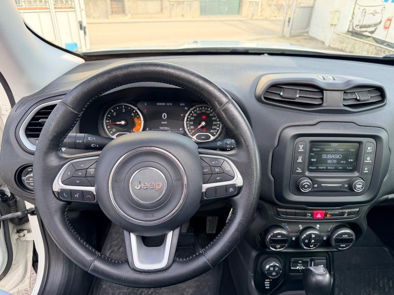 Jeep Renegade 2.0 Mjt 140CV 4x4 TETTO
