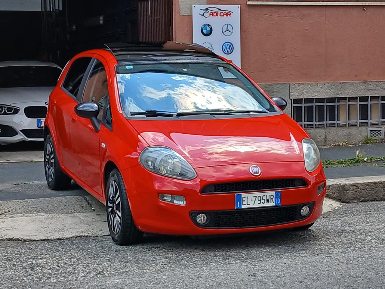 FIAT Punto 0.9 Turbo S&S 5p.