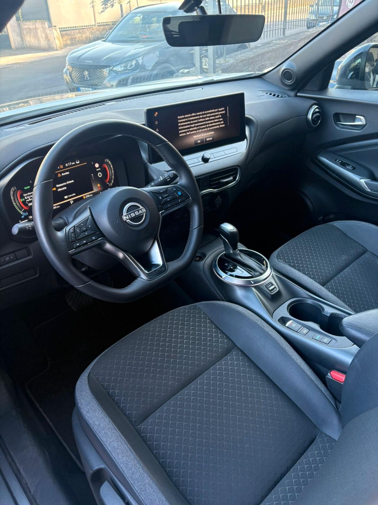 Nissan Juke II 1.6 hev N-DESIGN
