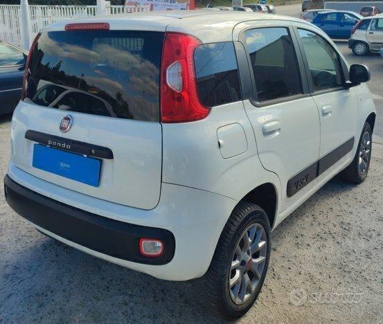 Fiat Panda 1.3 MJT 95 CV S&S 4x4