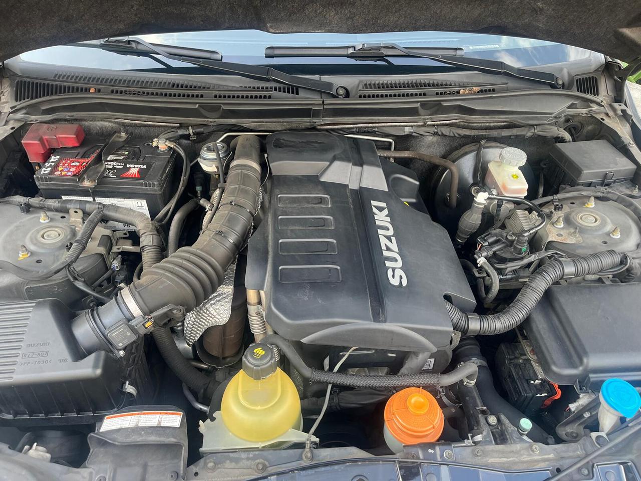 Suzuki Grand Vitara 1.9 DDiS 3 porte