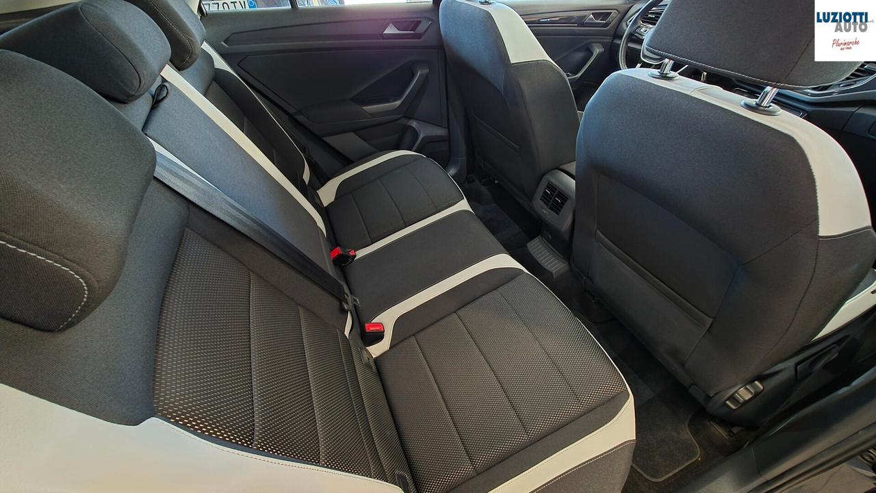 Volkswagen T-Roc 2.0 TDI DSG 4MOTION 150CV - UNIO PROPRIETARIO