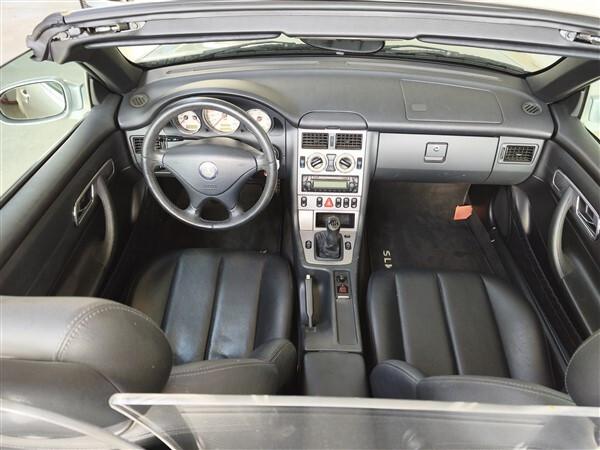 Mercedes-benz SLK 200 Kompressor cat