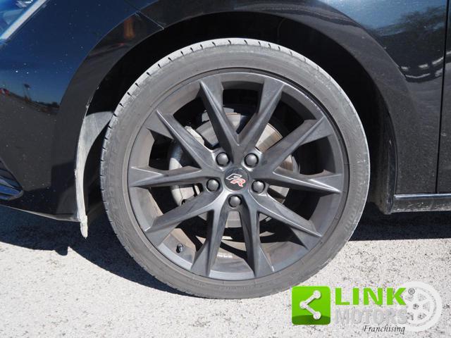 SEAT Leon 1.5 TGI 5p. FR *TETTO*