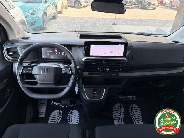 FIAT Ulysse 2.0 BlueHDi AT8 L3 + IVA