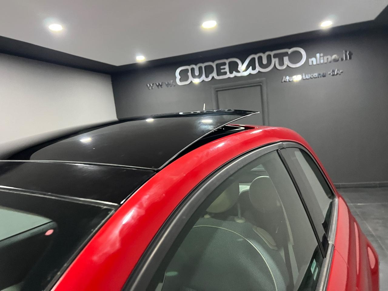 Fiat 500 1.2 Lounge 69cv