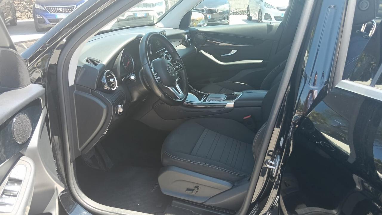 Mercedes-benz GLC 220 GLC 220 d 4Matic Premium Plus
