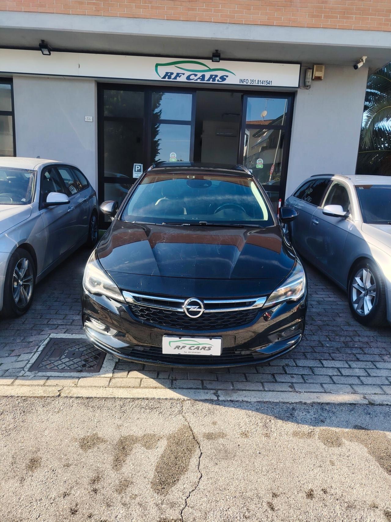 Opel Astra 1.6 CDTi 136CV Start&Stop Sports Tourer Innovation