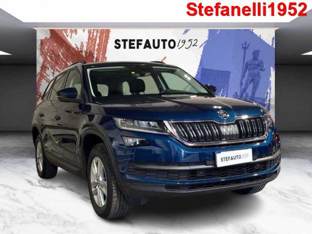 SKODA Kodiaq I - 1.5 tsi Ambition dsg