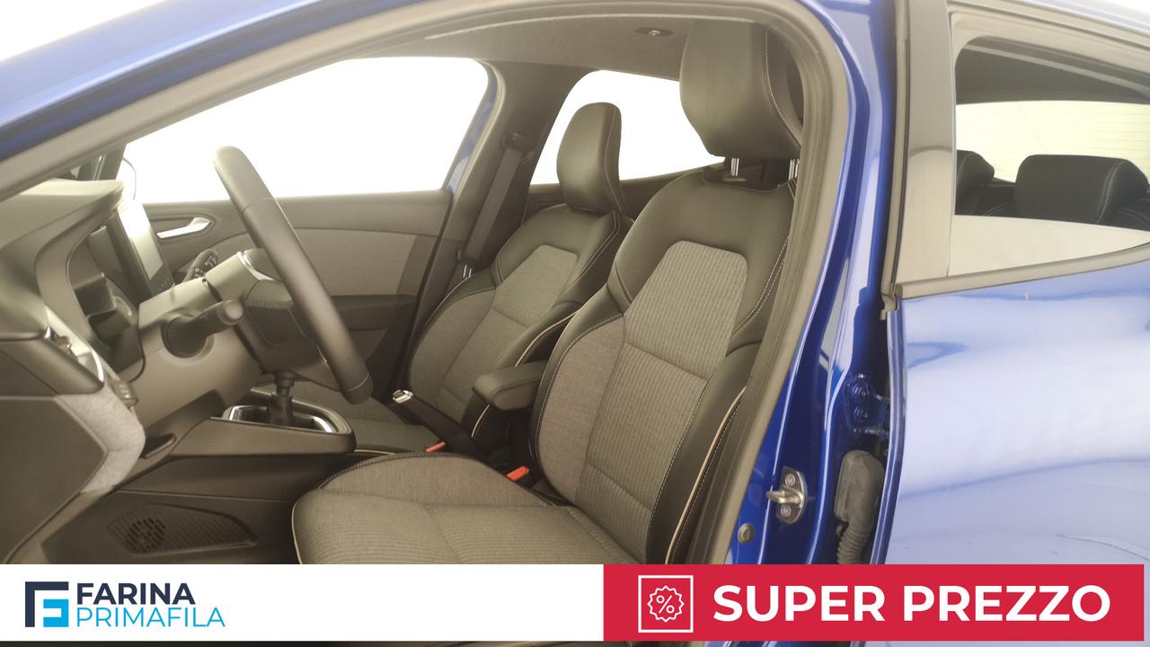 RENAULT Clio V 2023 - Clio 1.0 tce Techno 90cv