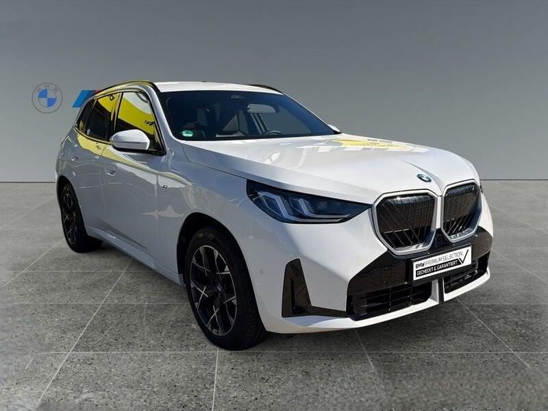 BMW X3 BMW X3 2.0d XDrive M SPORT LED NAVI GANCIO PELLE HARMAN