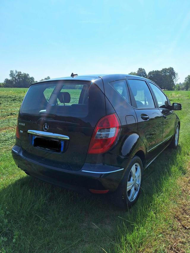 MERCEDES-BENZ A 150 blueefficiency