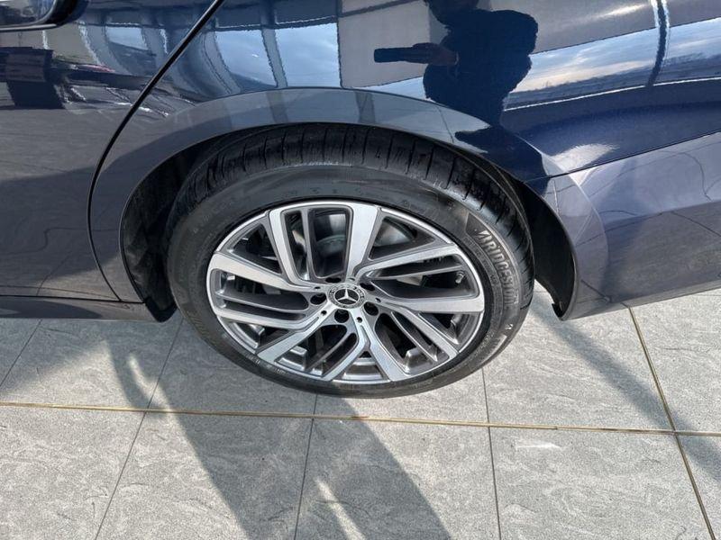 Mercedes-Benz Classe E 220d 4Matic Berlina Advanced Plus