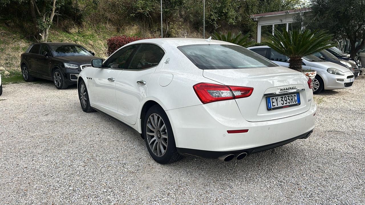 Maserati Ghibli V6