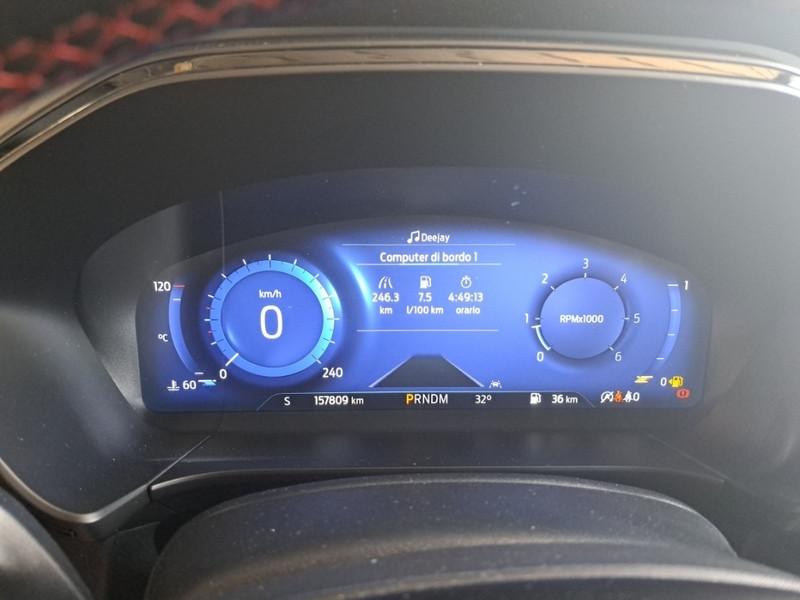 FORD KUGA 1.5 ECOBLUE 120 CV 2WD ST-LINE AUTO SUV