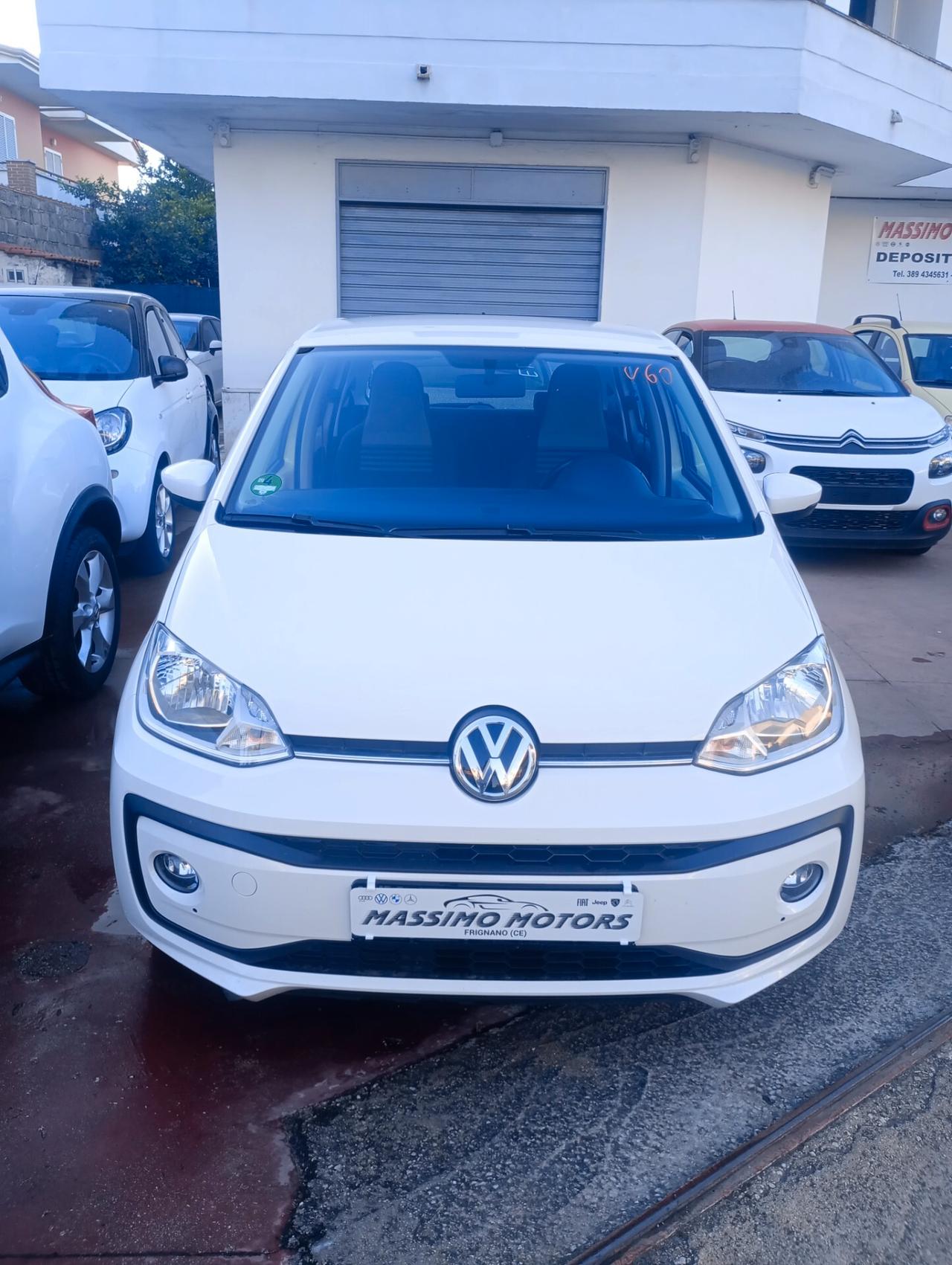 Volkswagen up! 1.0 5p. eco move up! BlueMotion Technology