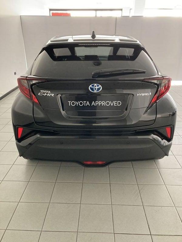 Toyota C-HR 1.8 Hybrid CVT Trend