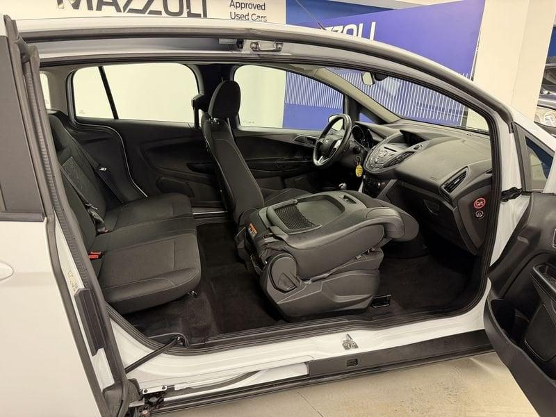 Ford B-Max 1.4 90cv Plus