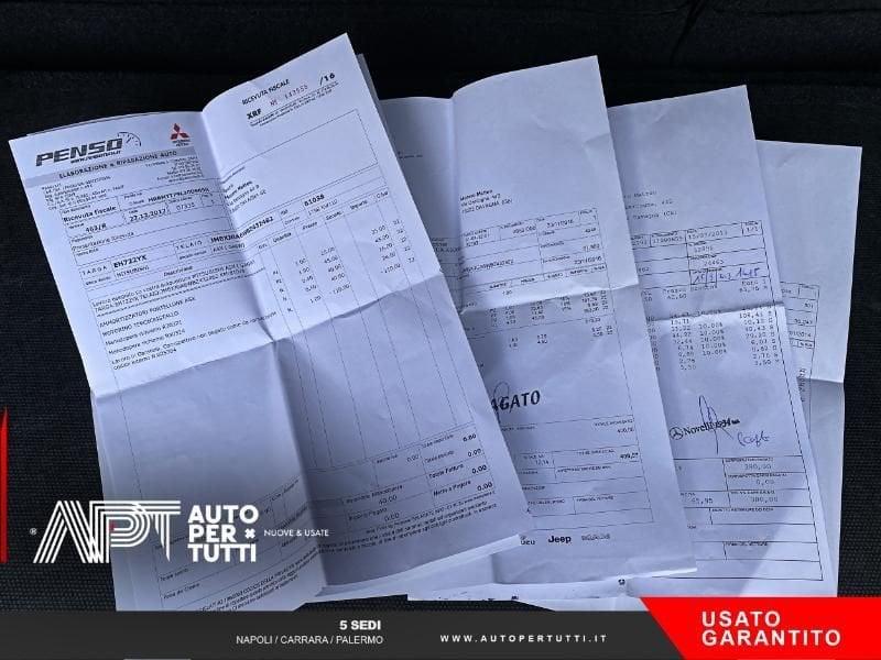 Mitsubishi ASX ASX 1.8 Invite 4wd