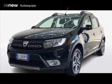 DACIA Sandero Stepway 0.9 tce Techroad 90cv my19 del 2020