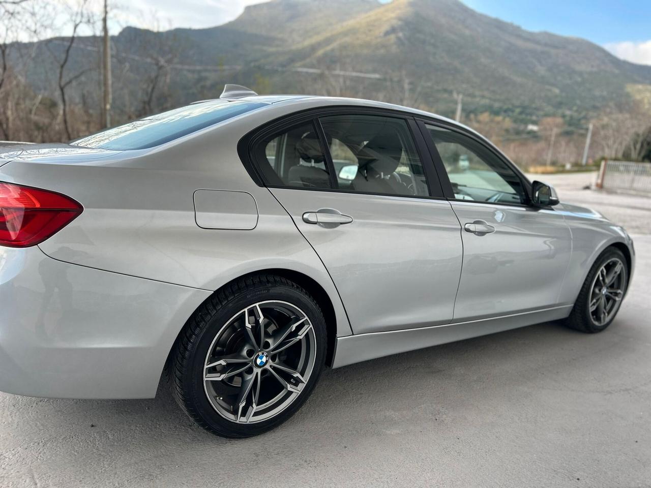 Bmw 318 318d F30 auto